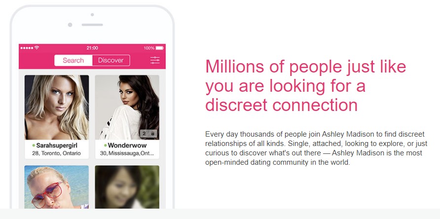 Good Review Of Ashley Madison ⋈ in December 2020 ⋈ Legit or Scam | Is ...